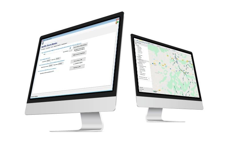sofware para distribuidoras de electricidad