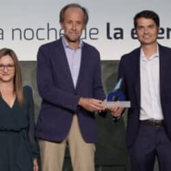 destacada noche de la energía