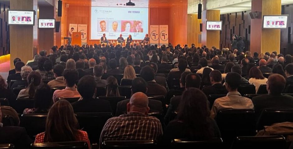 vivetecnara evento audinfor system aragon cluster tecnologia aragon digital energia eolica