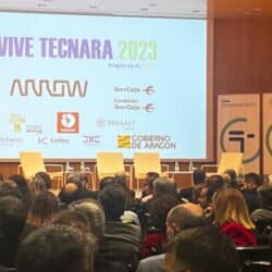 vivetecnara eventos tecnologicos energia electrica audinfor system zaragoza cluster tecnologia aragon