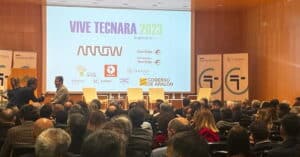 vivetecnara eventos tecnologicos energia electrica audinfor system zaragoza cluster tecnologia aragon