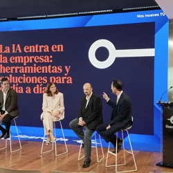Ciclo de jornadas para IA