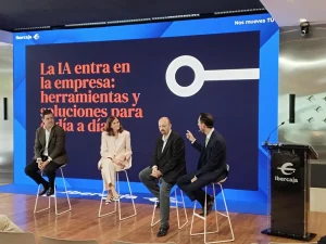 Ciclo de jornadas para IA
