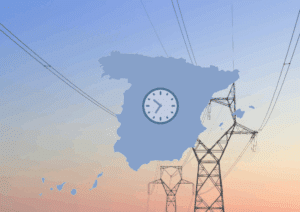 Impacto-cambio de hora-sector energetico